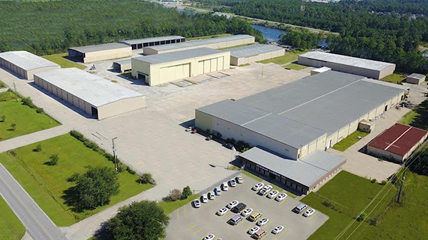 Photo of Newman Lumber Company