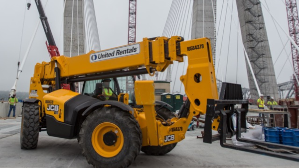 Photo of United Rentals