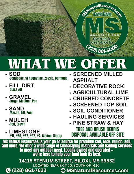 Photo of MS Natural Resources (Mallette Sod)