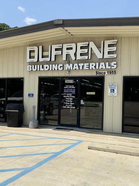 Photo of Dufrene Building Materials