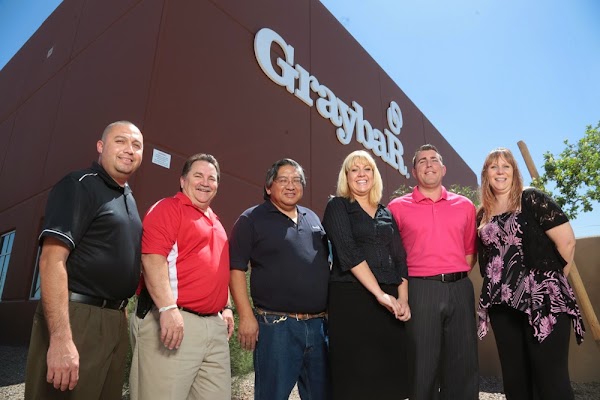 Photo of Graybar