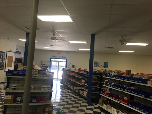 Photo of Hughes Supply