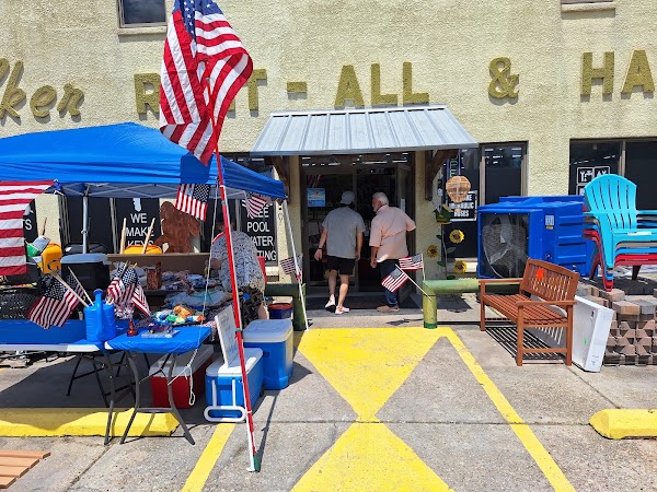 Photo of Walker Rent All Hardware