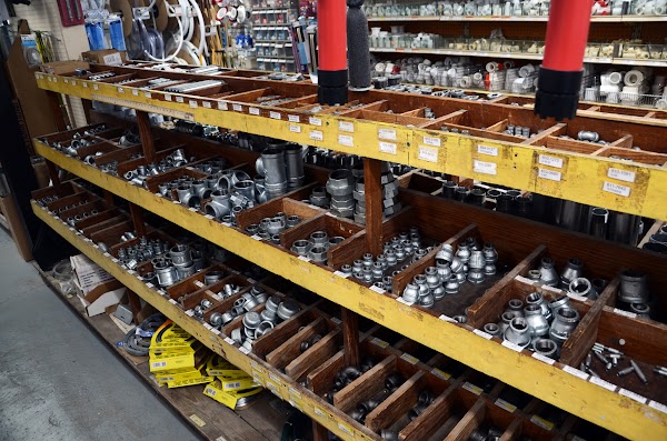 Photo of Hubbard's Waveland Hardware