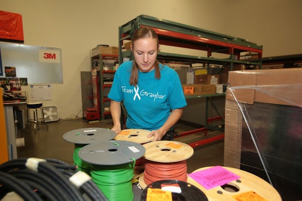 Photo of Graybar